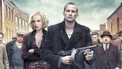 Deutsche Trailerpremiere zu "The Gang - Auge um Auge" mit Matthias Schoenaerts und Sylvia Hoeks