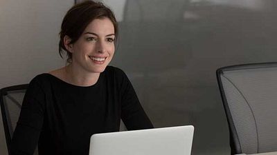 bild aus der news Anna Hathaway wird "The Ambassador's Wife" 