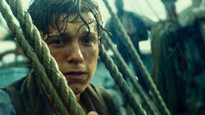 bild aus der news "Spider-Man" Tom Holland macht sich mit Charlie Hunnam auf die Suche nach "The Lost City Of Z"