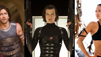 bild aus der news Jetzt mit "Tomb Raider": 71 Videospielverfilmungen gerankt – von der schlechtesten bis zur besten!