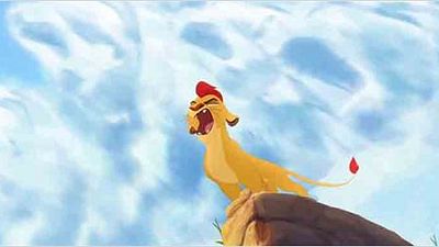 bild aus der news Seht knapp vier Minuten aus der "Der König der Löwen"-Fortsetzung "The Lion Guard: Return of the Roar"