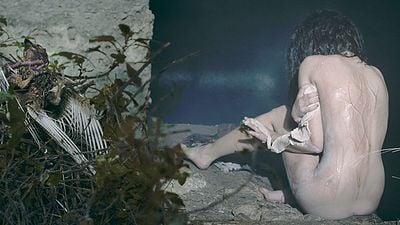 bild aus der news Liebevoller Tentakel-Horror im deutschen Trailer zu "Spring - Love Is A Monster"