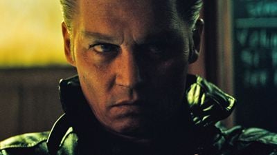 Neuer deutscher Trailer zu "Black Mass": Johnny Depp als skrupelloser Mafiaboss