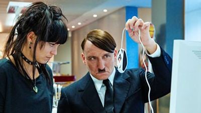 "Er ist wieder da": Neuer Teaser-Trailer zu Hitlers Kinorückkehr