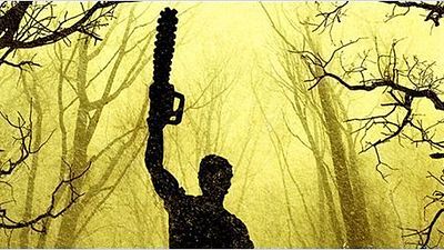 bild aus der news "Ash Vs. Evil Dead": Neuer Trailer zur TV-Adaption des Horror-Klassikers "Tanz der Teufel" mit Bruce Campbell