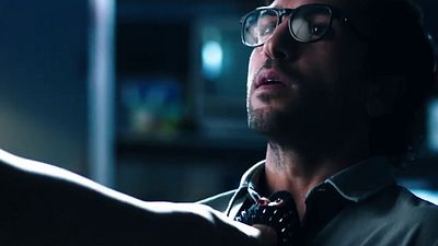 bild aus der news "Fack ju Göhte 2": Im neuen Clip lässt sich Elyas M’Barek von Katja Riemann verführen