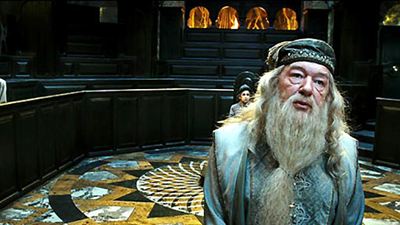 Dumbledore als Tod: Das hält J.K. Rowling von der beliebten "Harry Potter"-Fan-Theorie