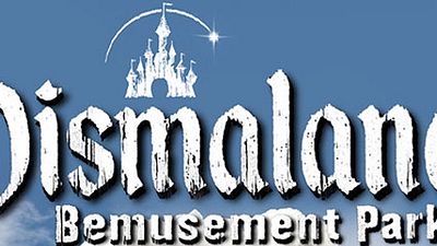 bild aus der news Trister Themenpark: Banksy-Ausstellung "Dismaland" parodiert schillernde Disneywelt