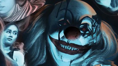 bild aus der news Auch indonesische Clowns sind gruselig: Erster Trailer zum Hanswurst-Horror "Badoet"