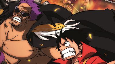 bild aus der news Ruffy hisst wieder die Piratenflagge: Neuer "One Piece"-Kinofilm kommt 2016