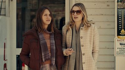 bild aus der news Erster deutscher Trailer zu "Mistress America": Greta Gerwig liebt das Leben und New York