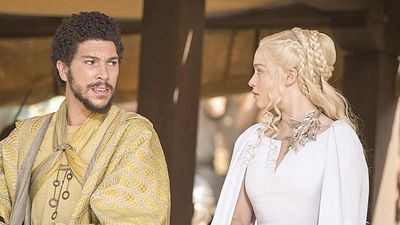 bild aus der news Genial: Die "Game Of Thrones"-Titelmelodie als Western-Song