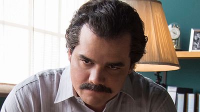 bild aus der news Koks und Geld im Überfluss: Premiere der Netflix-Serie "Narcos" über Drogenbaron Pablo Escobar