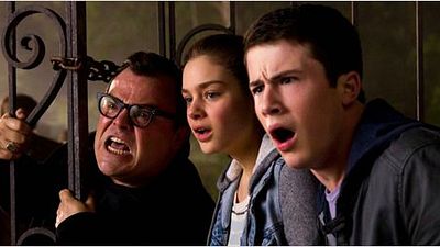 bild aus der news Monsterchaos: Neuer Trailer zu "Gänsehaut" mit Jack Black