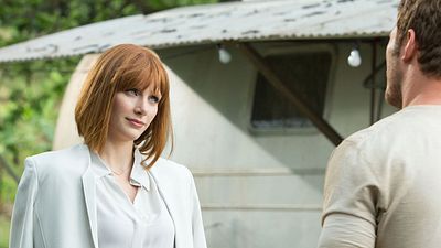 bild aus der news "Jurassic World"-Star Bryce Dallas Howard schließt sich der Suche nach "Gold" mit Matthew McConaughey an