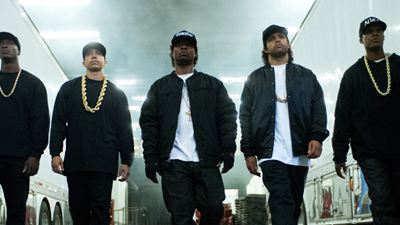 Deutsche Kinocharts: Rapper-Biopic "Straight Outta Compton" an der Spitze