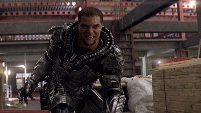 bild aus der news Michael Shannon spricht über die Rolle von General Zod in  "Batman V Superman"
