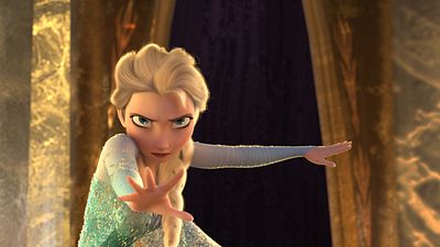 bild aus der news Der Honest Trailer zu "Die Eiskönigin: Party-Fieber" beweist, dass Elsa eine gefährliche Hexe ist