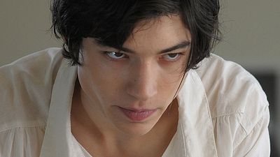 bild aus der news Superhelden-Bestätigung für "Batman V Superman": Ezra Miller als Flash dabei