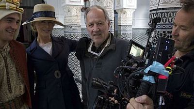 FILMSTARTS-Interview mit Meisterregisseur Werner Herzog über seinen neuen Film „Königin der Wüste“