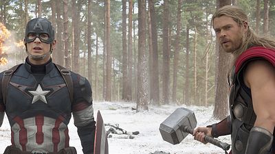 bild aus der news Nach Marvel-Machtkampf: Vertragsverlängerungen mit den Stars wie Chris Evans und Chris Hemsworth ist wahrscheinlicher geworden