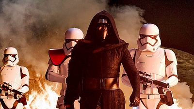 bild aus der news So hören sich Kylo Ren, Finn und Captain Phasma aus "Star Wars 7" an