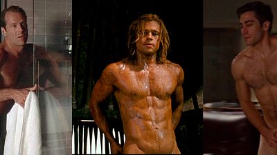 bild aus der news 50 männliche Hollywood-Stars, die in Filmen komplett blank zogen
