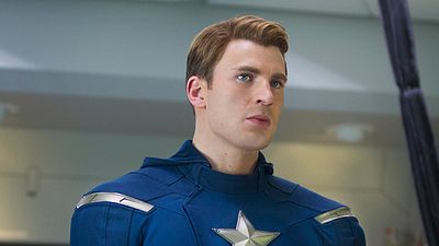 bild aus der news "Captain America 3"-Star Chris Evans reagiert auf Steven Spielbergs Vorhersage zum Ende des Superhelden-Genres