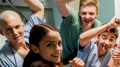 bild aus der news "Club der roten Bänder": Starttermin für erste eigenproduzierte Vox-Serie steht fest