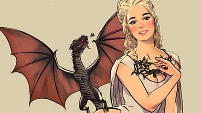 Instagram-Galerie: "Game Of Thrones"-Charaktere als Pin-ups