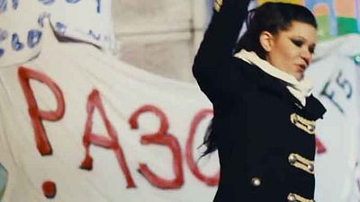 bild aus der news "Winter On Fire – Ukraine's Fight for Freedom": Seht den packendenTrailer zur Netflix-Dokumentation 