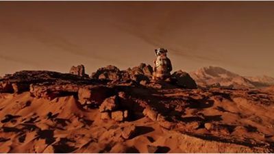 "WHATN-E": Der Marsianer“ trifft in dem cleveren Mashup-Video auf "WALL-E"