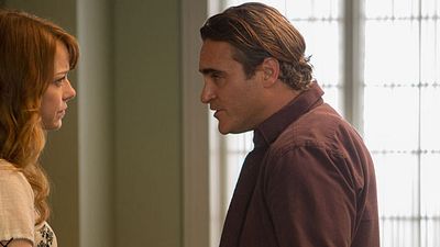 bild aus der news "Irrational Man": Erster deutscher Trailer zu Woody Allens Tragikomödie mit Joaquin Phoenix und Emma Stone