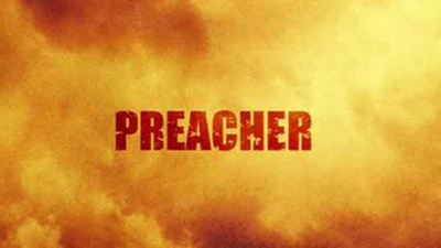 "Preacher": Erstes Poster zur DC Comic-Adaption von Seth Rogen und Evan Goldberg