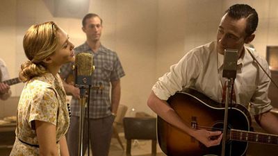 "Avengers"-Star Tom Hiddleston singt als Country-Sänger Hank Williams im ersten Video zu "I Saw The Light"