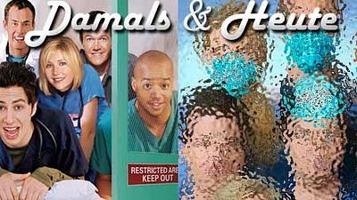 bild aus der news Damals & heute: Die Stars aus "Scrubs - Die Anfänger"