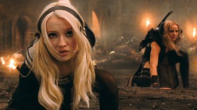 bild aus der news "Sucker Punch"-Star Emily Browning hat keine Lust mehr das "heiße Babe" zu spielen und kritisiert: Hollywood macht nur Filme für weiße Männer!