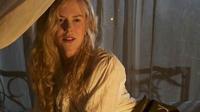 bild aus der news "Top Of The Lake": Nicole Kidman wird in der zweiten Staffel neben "Mad Man"-Star Elisabeth Moss spielen