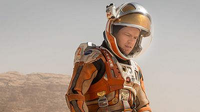 bild aus der news Der unterhaltsamste Film von Ridley Scott seit Jahren: Die ersten Kritiken zu "Der Marsianer – Rettet Mark Watney" mit Matt Damon
