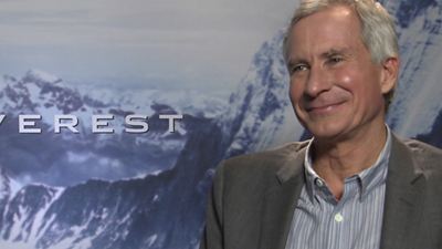 "Es ist so echt, als würde man eine Dokumentation schauen": Das FILMSTARTS-Interview zu "Everest" mit Profi-Bergsteiger David Breashears