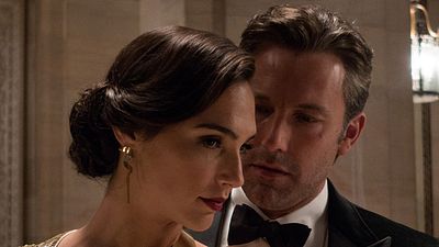 bild aus der news "Batman V Superman": Matt Damon gibt preis, warum Ben Affleck für das Superhelden-Spektakel zugesagt hat