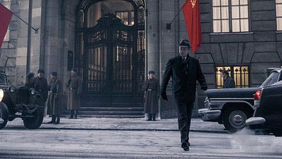 bild aus der news Neuer Trailer zu Steven Spielbergs Thriller "Bridge Of Spies – Der Unterhändler" mit Tom Hanks