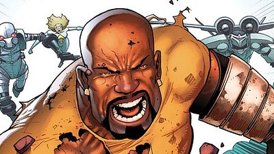 bild aus der news "Luke Cage": Marvel gibt Besetzung und Rollen für die neue Serie im "Daredevil"-Universum bekannt