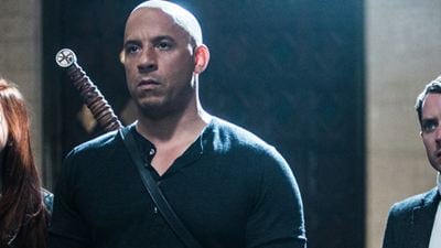 Deutsche Trailerpremiere: Vin Diesel kämpft gegen Hexen in "The Last Witch Hunter"