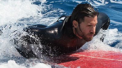 bild aus der news Neuer Trailer zum Extremsport-Actioner "Point Break" mit Luke Bracey und Edgar Ramírez
