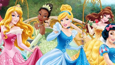 So alt sind die Disney-Prinzessinnen wirklich