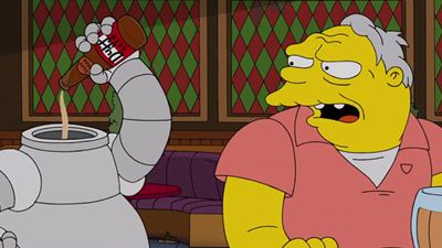 Etwas High-Tech und Science-Fiction im Trailer zur 75. Staffel von "Die Simpsons"