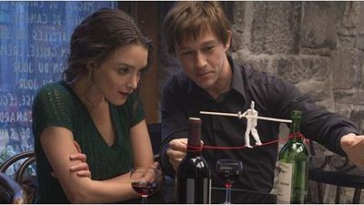 bild aus der news Neuer deutscher Trailer zu Robert Zemeckis' "The Walk" mit Joseph Gordon-Levitt als Drahtseilkünstler