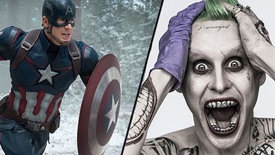 bild aus der news "The Girl On The Train": Chris "Captain America" Evans und Jared "Joker" Leto verhandeln über Parts neben Rebecca Ferguson