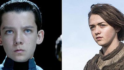 bild aus der news Maisie Williams als todkranke Teenagerin und Asa Butterfield als Hypochonder in Indie-Drama "Arrivals"